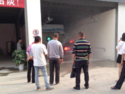 絡(luò)繹不絕的客戶,源源不斷的需求