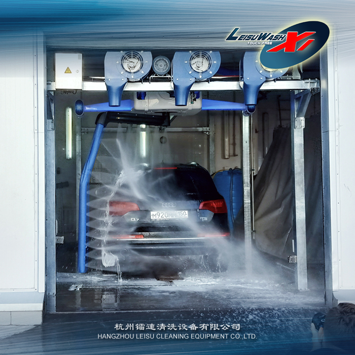 鐳鷹X1全自動(dòng)電腦洗車機(jī) 變頻洗車機(jī) 360度高壓沖洗